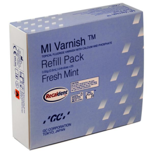 GC MI Varnish Refill Pack