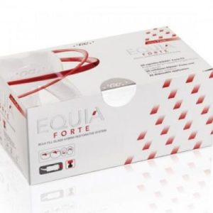 GC EQUIA Forte HT Refill Assorted Pack 10 Capsules (901572)(10004883)