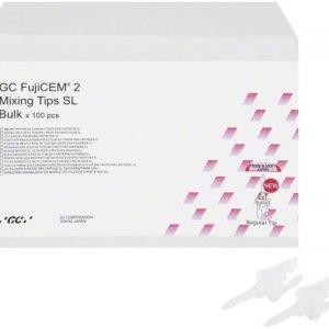 GC FujiCEM 2 SL Bulk Mixing Tips (100pcs) (900915)(10003470)