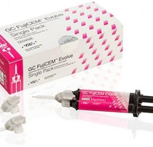 GC FujiCEM Evolve Single Pack (12951)(10004927)