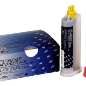 GC FIT CHECKER ADVANCED BLUE