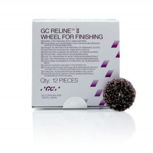 GC RELINE II Wheel for finishing