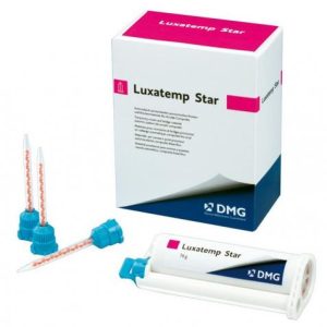Luxatemp Star A2 Cartridge 76g (110912)