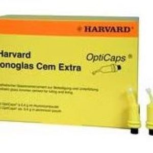 Harvard Ionoglas Cem OptiCaps (7042250)