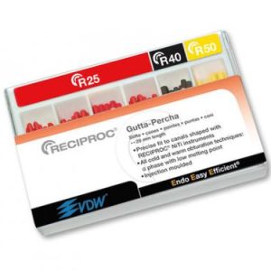 Reciproc guttapercha sorozat 60db (V040214028237)