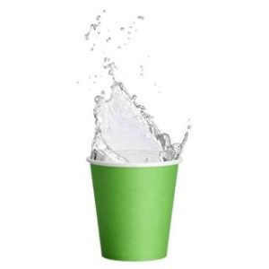 Pohár papír ONE fresh green 50db (CUPAW50-AKZ-FG-L01)