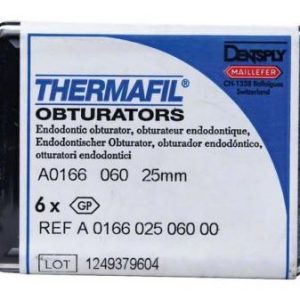 Thermafil obturator 55 6db (A016602505500)