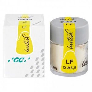 GC Initial LF