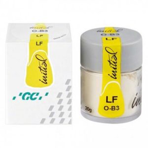 GC Initial LF