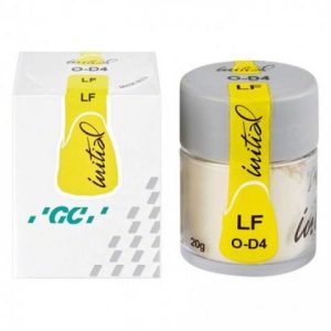 GC Initial LF