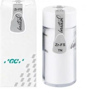 GC Initial Zr-FS