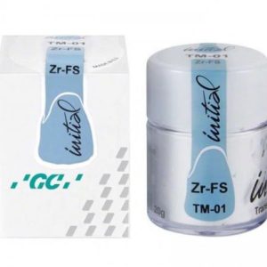 GC Initial Zr-FS