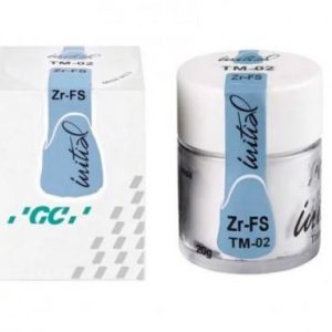GC Initial Zr-FS