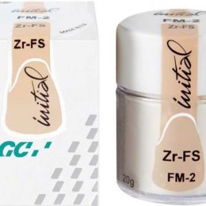 GC Initial Zr-FS