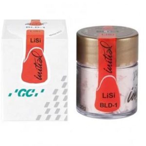 GC Initial LiSi