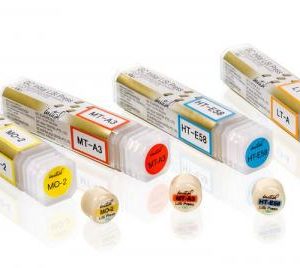 GC Initial LiSi Press