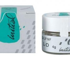 GC Initial IQ LP ONE Enamel Effect Shade 8 - Olive 4g L-8 (876463)(10007009)