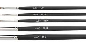 GC Initial Brush 02 LP (877052)(10003156)