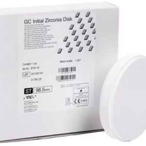 GC Initial Zirconia Disk