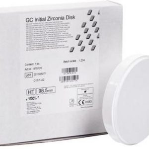 GC Initial Zirconia Disk