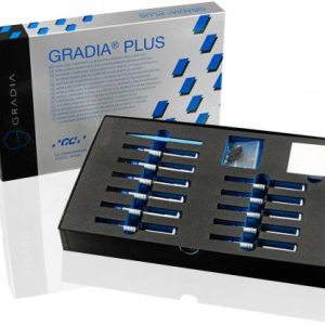 GC GRADIA PLUS One Body Set (901052)(10003562)