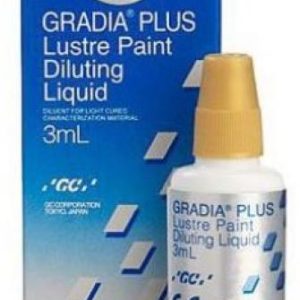 GC GRADIA PLUS LP Diluting Liquid