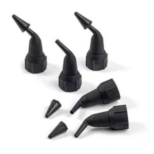 GC GRADIA PLUS Dispensing Tip Wide Plastic Type & Light Protective Cover