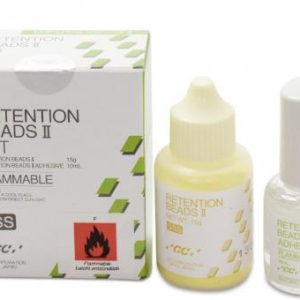GC Retention Beads II