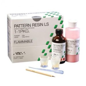GC PATTERN Resin LS