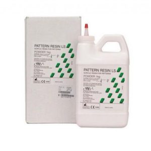 GC PATTERN Resin LS