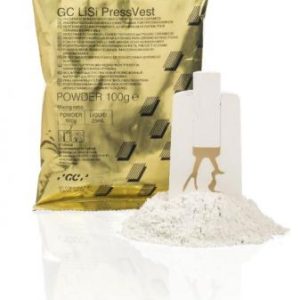 GC LiSi PressVest Powder 100gx60