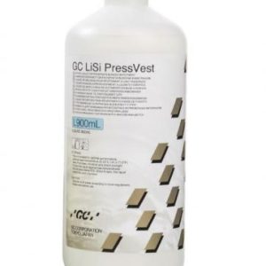 GC LiSi PressVest Liquid 900ml