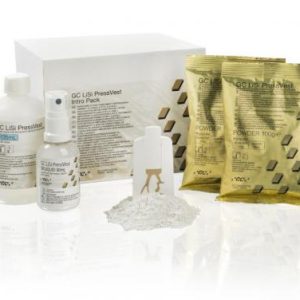 GC LiSi PressVest Intro Kit