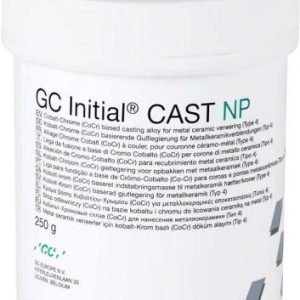 GC Initial CAST NP