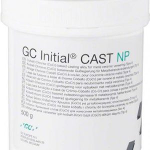 GC Initial CAST NP