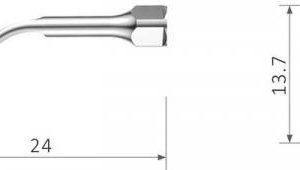 Depurátor hegy Sirona PS3 (XpeDent)