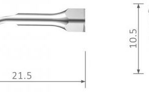 Depurátor hegy Sirona GS4 (XpeDent)