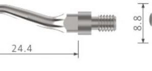 Depurátor hegy Sirona sr4L (XpeDent)