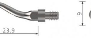 Depurátor hegy Sirona sr3L (XpeDent)
