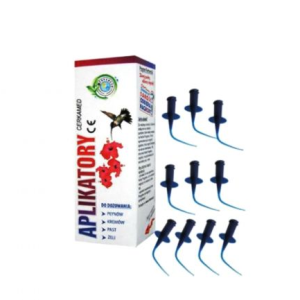 Applikátor Calcipast Elastic tips 20db (W-EA20I)