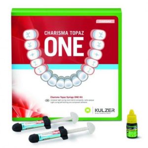Charisma Topaz ONE Syringe Kit (66087172)