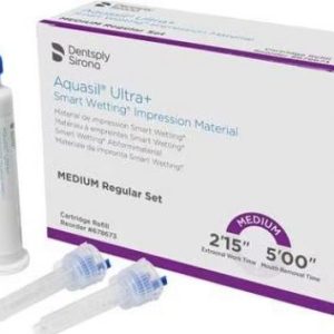 Aquasil Ultra + Medium Regular 4x50ml (678673)