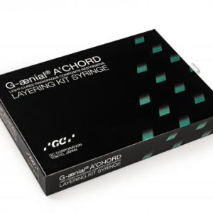GC G-aenial ACHORD Layering Kit Syringe (10006835)