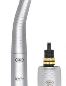 W&H TG-98 L Synea Fusion fényes turbina + RQ-24 kuplung