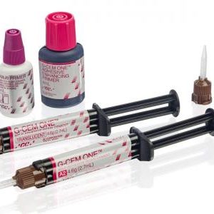 GC G-CEM ONE System Kit (013685)(10006929)