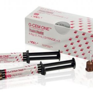 GC G-CEM ONE Twin Refill Translucent (013687)(10006931)