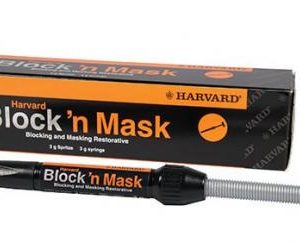 Harvard Block'n Mask 3g (7100005)