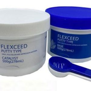 GC Flexceed Putty Refill 2x278ml (750003)(10006350)