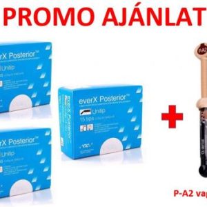 GC everX Posterior 3x15x0.13ml (0.25g) Unitips PROMO