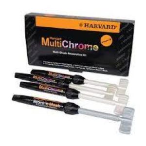 Harvard MultiChrome Kit (7100009)